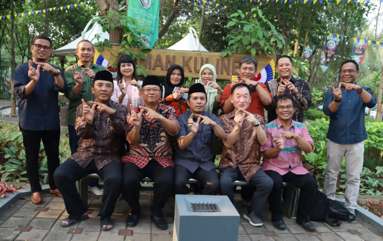 Tertarik pada Pembelajaran Jarak Jauh, IAIN Syekh Nurjati Cirebon Sambangi UT Pusat
